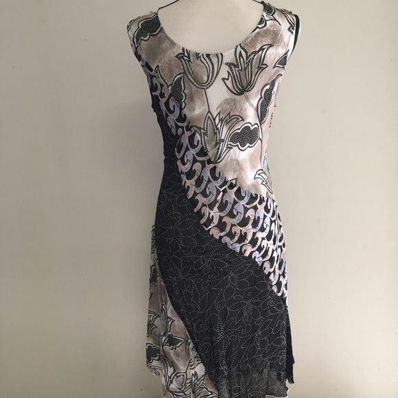 NEW Seventh Avenue 1x lined dress w/ knit jacket - Picture 3 of 8